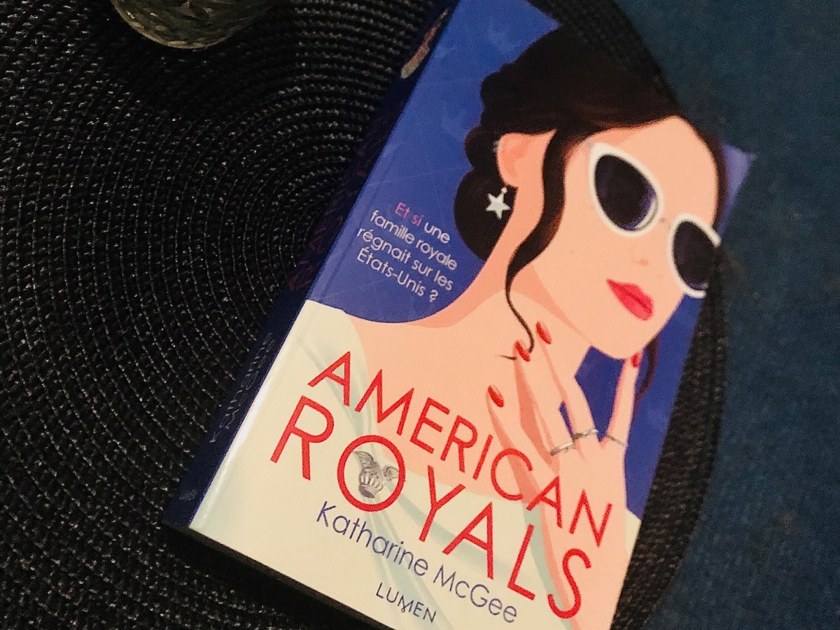 American Royals de Katharine McGee